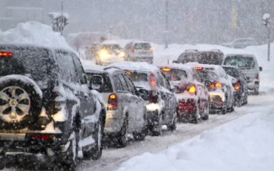 Na co powinien uważać każdy kierowca zimą? EXPERT  Szkoła Jazdy z Bytomia wyjaśnia: