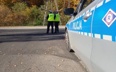 Czy policja może stać wszędzie, czy tylko w wyznaczonych miejscach?