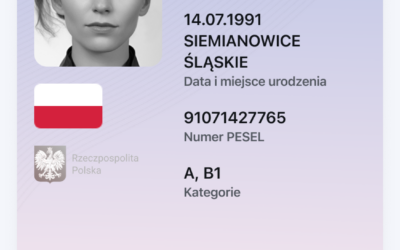 Elektroniczne prawo jazdy i wymiana dokumentów do 2033 r. — co to znaczy dla kursantów i kierowców?