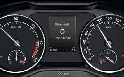 „Jak przeciwdziałać zmęczeniu za kierownicą”