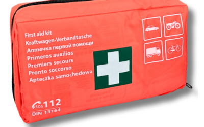 Jak powinna wyglądać dobrze wyposażona apteczka?