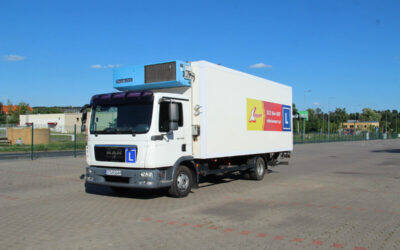 Dlaczego warto zrobić kurs prawa jazdy kat. C1 w Szkole Nauki Jazdy Expert