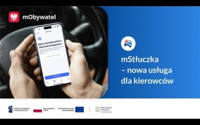mStłuczka w mObywatelu – co to jest i jak działa?