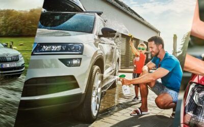 Dlaczego czysty samochód to bezpieczny samochód?