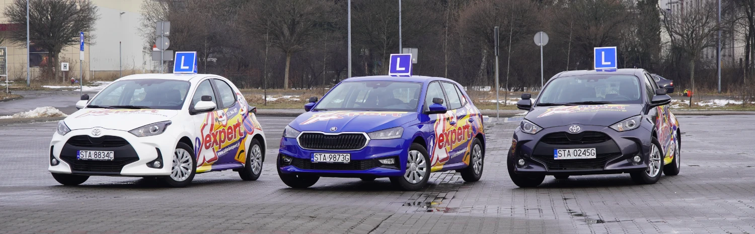 Najlepsza szkoła nauki jazdy Bytom - Szkoła Expert
