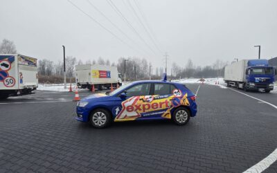 Koniec placu manewrowego na egzaminie? Rewolucja w prawie jazdy już blisko! | Expert Tarnowskie Góry