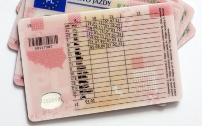 Kody ograniczeń w prawie jazdy – co oznaczają i gdzie je znaleźć?