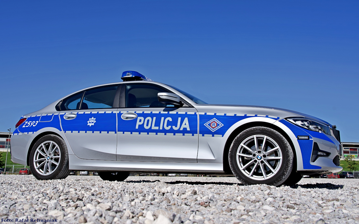policja