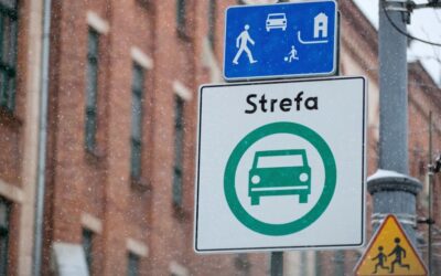 Strefa Czystego Transportu w Katowicach już obowiązuje. Co muszą wiedzieć kierowcy?